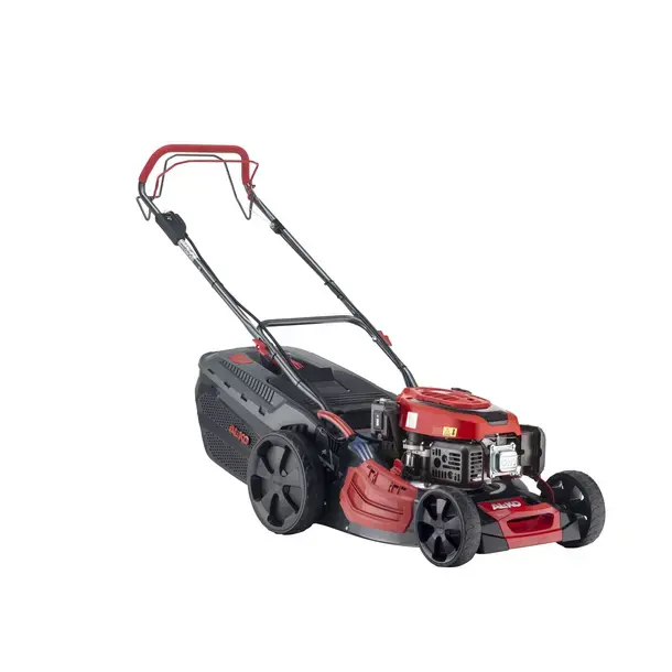 Markenprodukt AL-KO Benzin Rasenmäher 46.4 SPED E-START