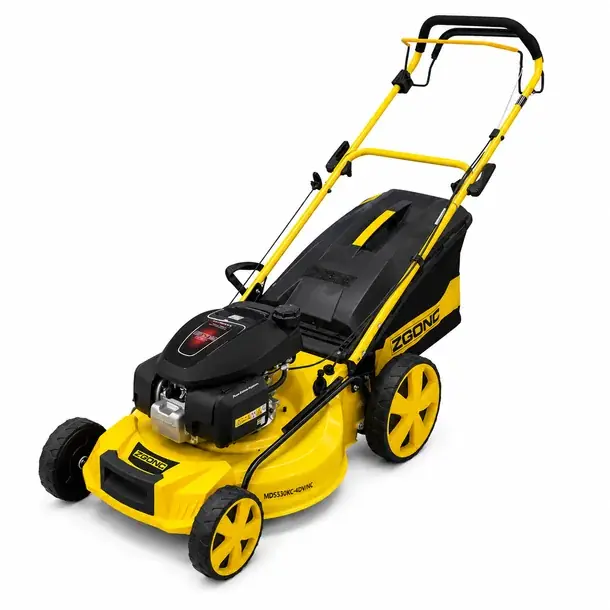 Günstig ZGONC Benzin-Rasenmäher MD530 Honda
