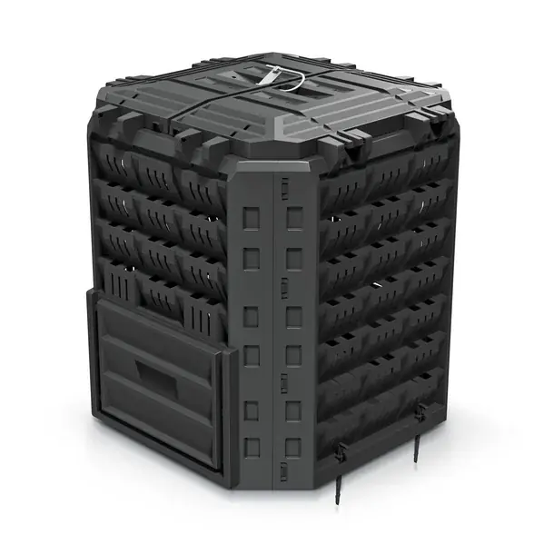 PROSPERPLAST Komposter Compo Box 310 l Heißes Angebot