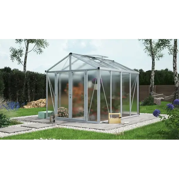 Vitavia Gewächshaus Zeus Comfort 8100 HKP 16mm Markenware