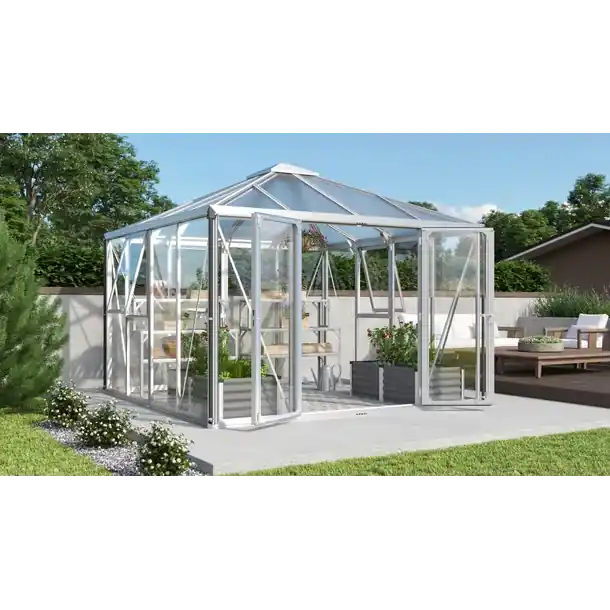 Vitavia Gewächshaus Fortuna ESG/HKP Aktuell