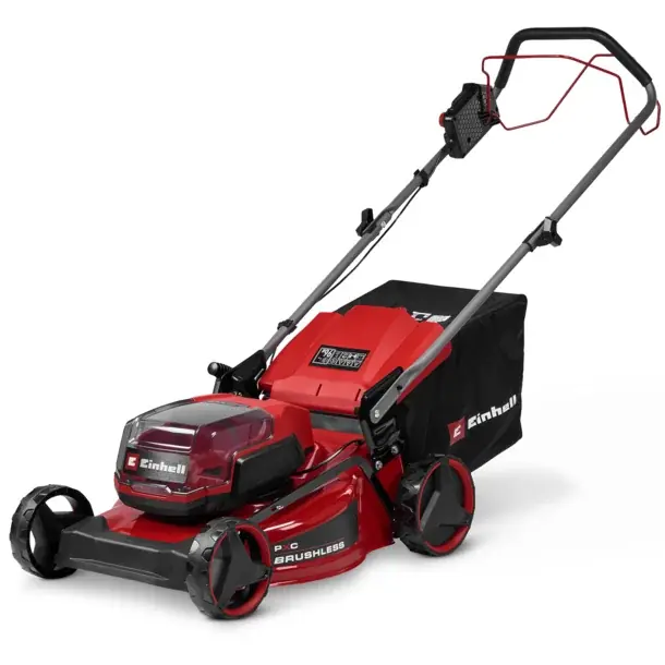 EINHELL Akku-Rasenmäher GC-CM 36/46 S Li BL - Solo Geprüft