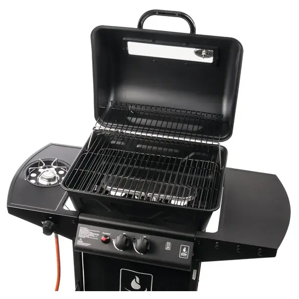 ACTIVA Lavastein Gasgrill "Halifax I" Finale Aktion