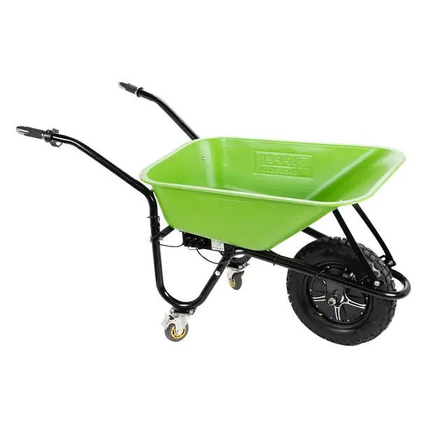 Neu ZIPPER Elektrische Schiebetruhe ZI-EWB500LI