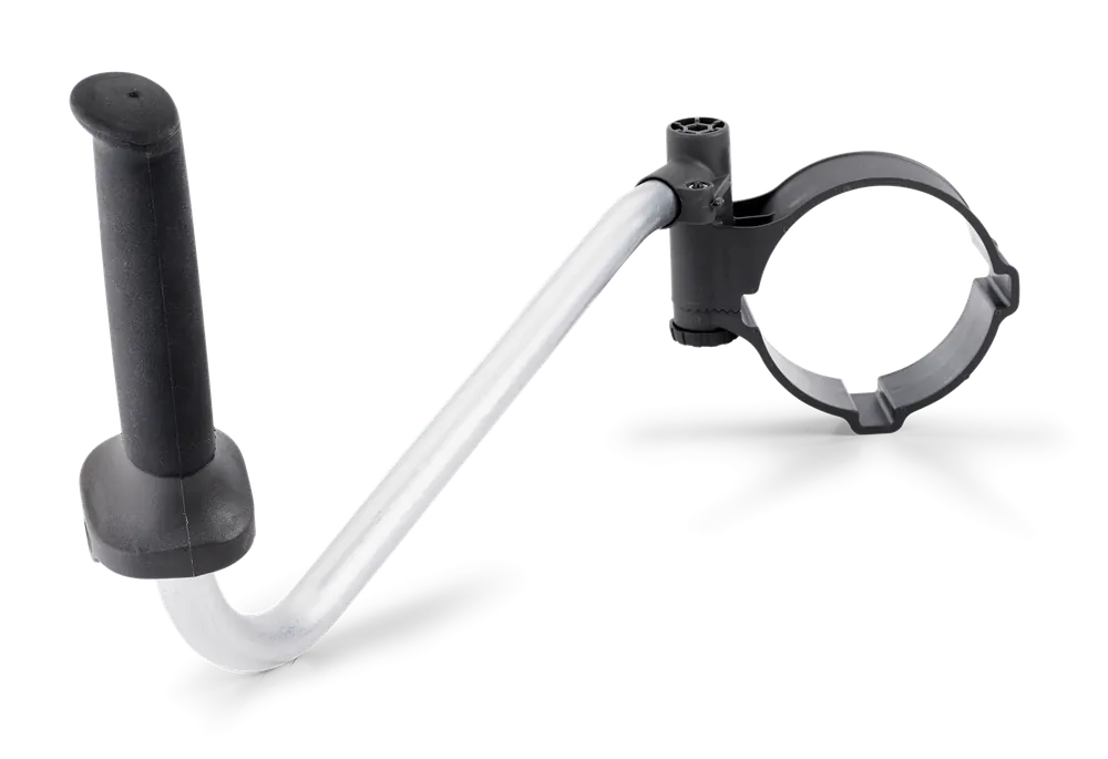 Abverkauf Husqvarna Handgriff
