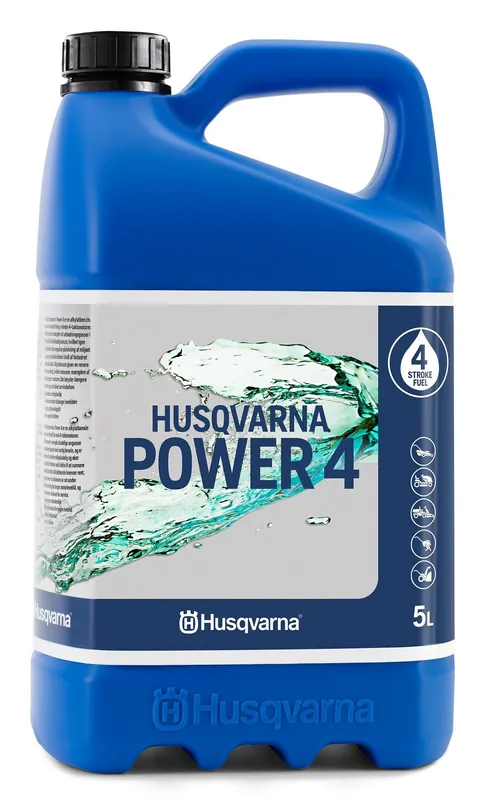 Nur Für Kurze Zeit Husqvarna Sonderkraftstoff XP Power 4-Takt 5 Liter