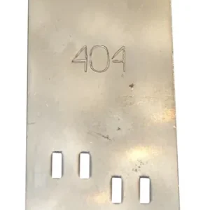 Abverkauf Husqvarna Tiefenbegrenzerlehre 404"