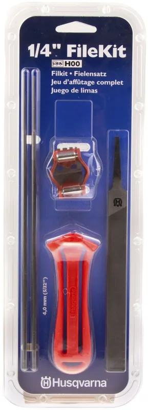 Husqvarna Feilenset 1/4" 1,3mm H00 Schnäppchen