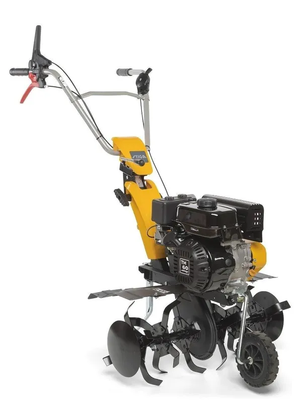Begrenztes Angebot Stiga SRC 775 RB Benzin Motorhacke