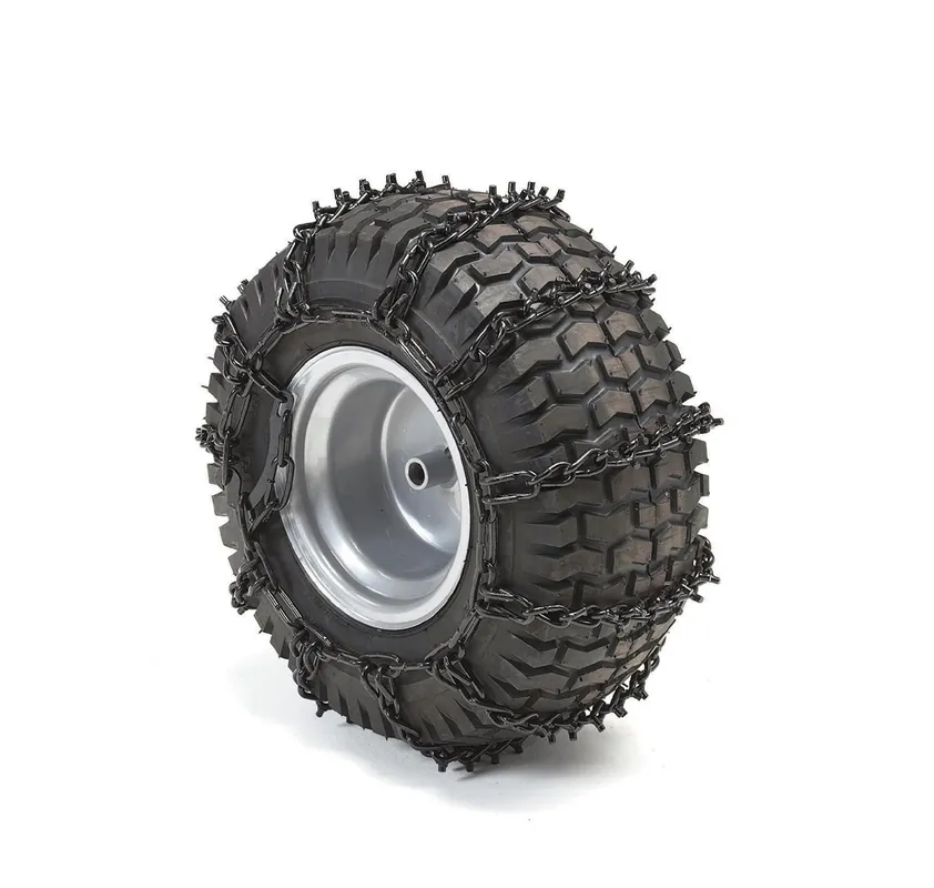 Stiga Schneeketten 16" x 6 Neuheit