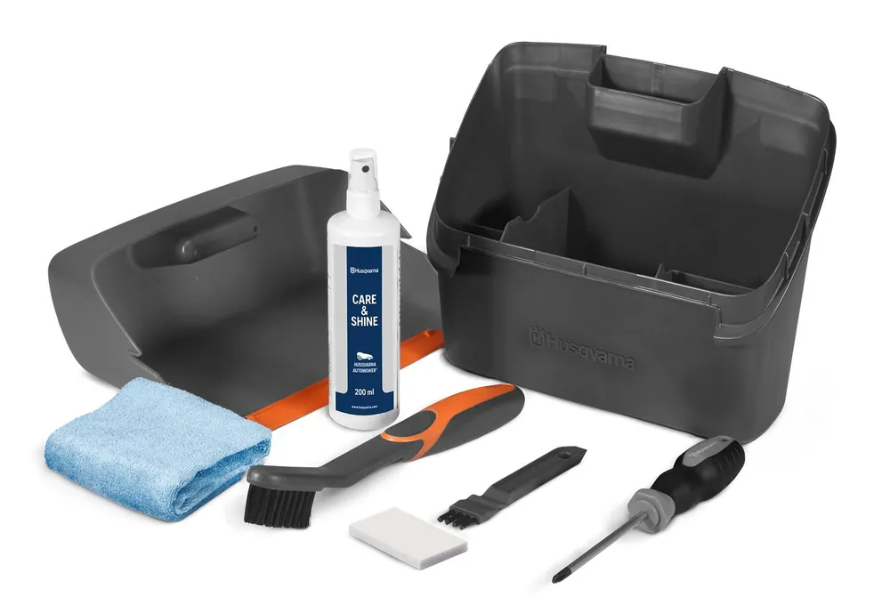 Begrenztes Angebot Husqvarna Automower Wartungs- und Reinigungs-Kit