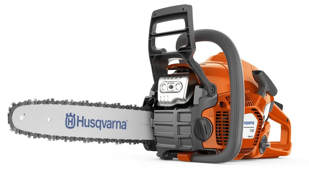 Husqvarna 135 MARK II Benzin-Motorsäge Meistverkauft