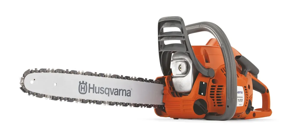 Husqvarna 120 MARK II Benzin-Motorsäge Letzte Chance