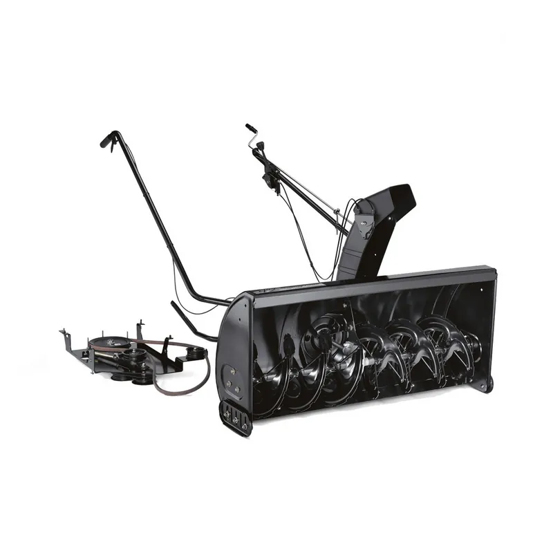 Markenprodukt MTD / Cub Cadet Anbau-Schneefräse 2-stufig