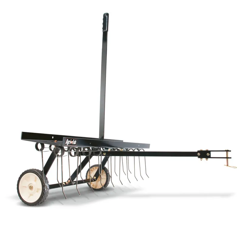 MTD Rasentraktor Rasenkamm Sonderaktion