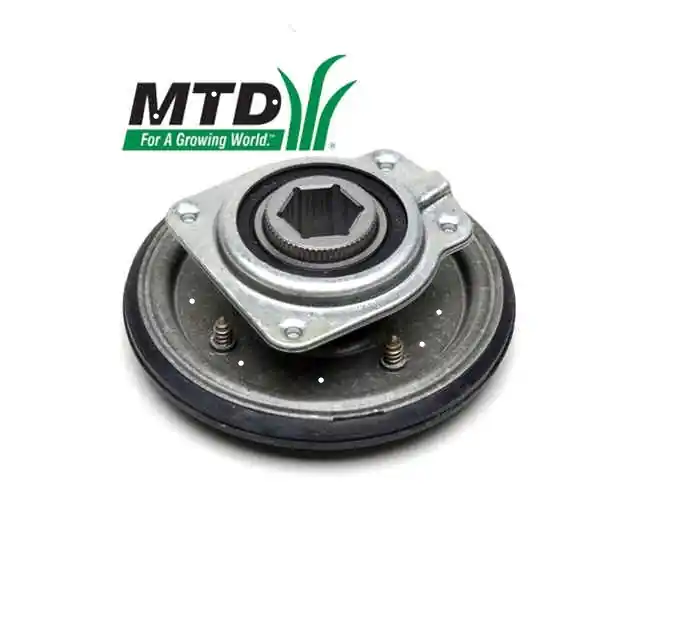 MTD Reibrad kpl. für Schneefräse, Kehrmaschine - 684-04153C Zertifiziert