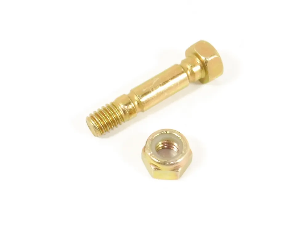 Ausverkauf MTD Abscherbolzen SET, Abscherschraube für Schneefräse - SL710-0890A