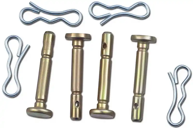 Markenprodukt MTD Abscherbolzen für Schneefräsen - 7011-M6-0010