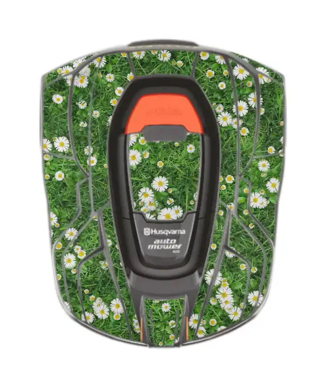 Husqvarna Folien-Kit Blumenwiese 320 420 440 Preisknaller