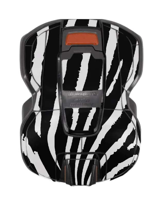 Solange Der Vorrat Reicht Husqvarna Folien-Kit Zebra 305 ab Bj. 2020