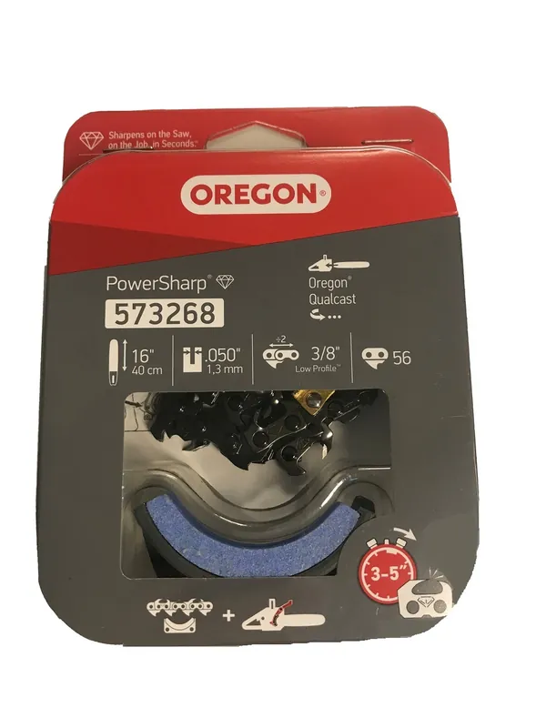 Oregon Sägekette 91PS PowerSharp® 3/8" 1,3 mm HM 56 TG Sale