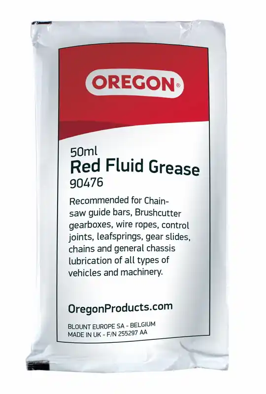 Oregon Fett Nachfüllbeutel 50 ml für Fettpresse Solange Der Vorrat Reicht
