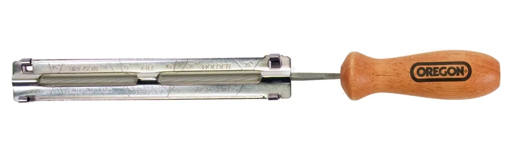 Wochenendangebot Oregon Feilenhalter mit 5,5 mm Rundfeile