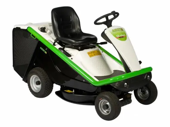 Etesia Hydro 80 MKHP3 Aufsitzmäher Sichere Zahlung