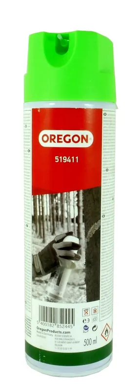 Sichere Zahlung Oregon Markier Spray Neon Grün Fluo Forstmarkierungsfarbe 500ml