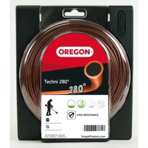 Ausverkauf Oregon Freischneidefaden Techni 280° HeatMax Faden 2,5mm 81m
