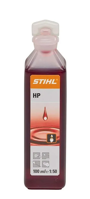 Markenware STIHL Zweitaktöl HP 100 ml Flasche