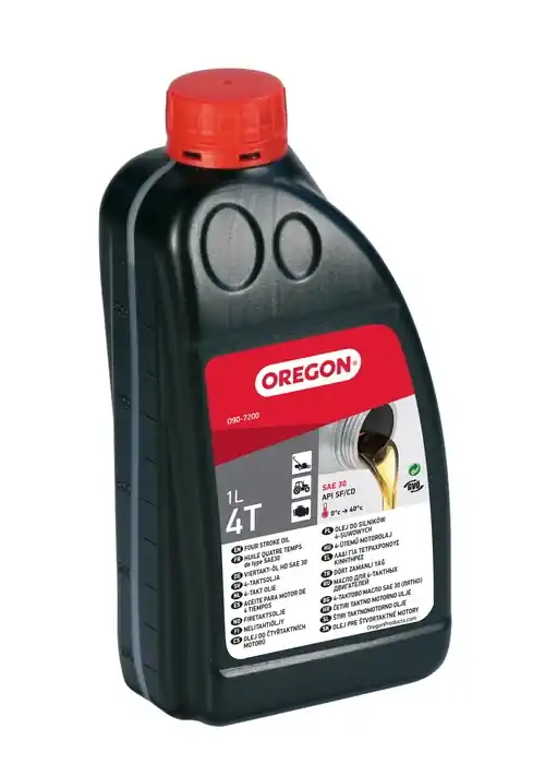 Abverkauf Oregon 4-Takt Motoröl SAE 30 1 Liter