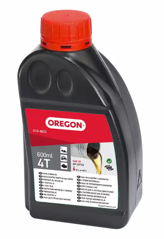 Oregon 4-Takt Motoröl SAE 30 600 ml Abverkauf