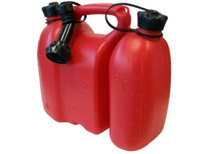 Oregon Doppelkanister Rot 3 L + 1,5 L Yukon® Top-Preis