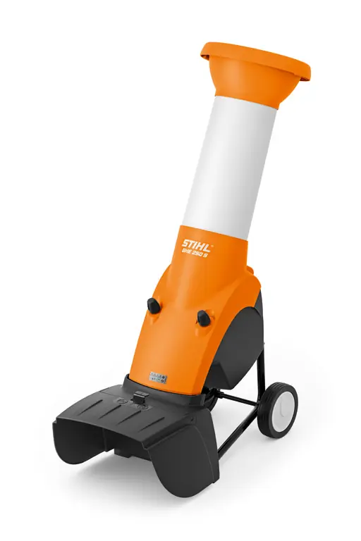 STIHL GHE 250 Elektro-Gartenhäcksler Günstig