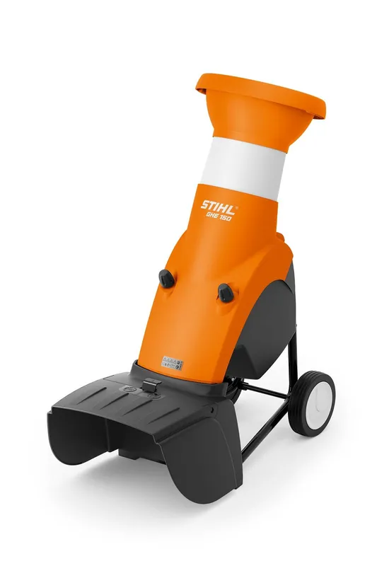 Nur Für Kurze Zeit STIHL GHE 150 Elektro Gartenhäcksler