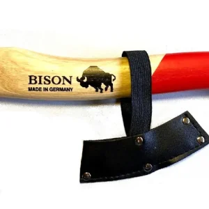 Bison Universalbeil 600 gramm mit Schneide Direkt Vom Hersteller