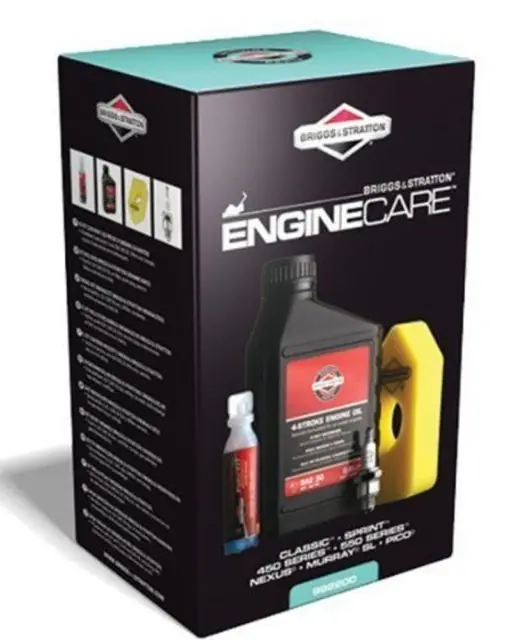 Rabatt Briggs&Stratton Wartungssatz Classic, 450, 550, Classic, Sprint