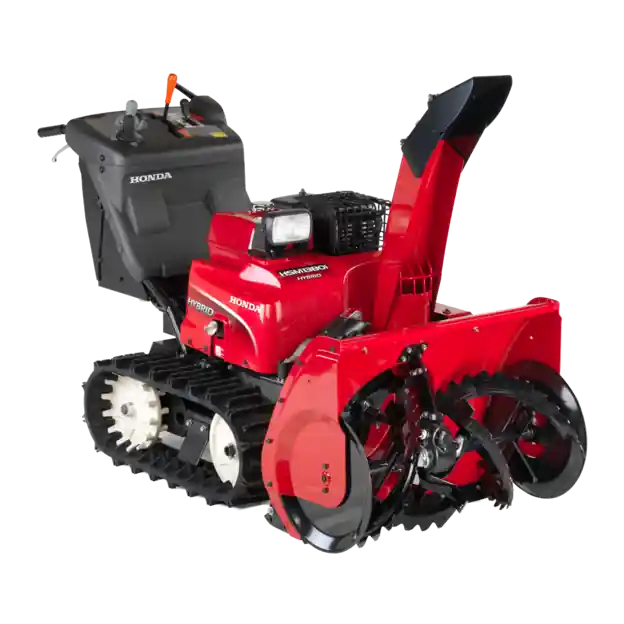 Angebot Honda HSM 1380i1 ETDR Raupen-Schneefräse