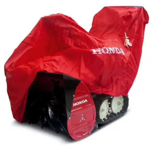 Sofort Bestellen Honda Abdeckplane für Schneefräsen Medium