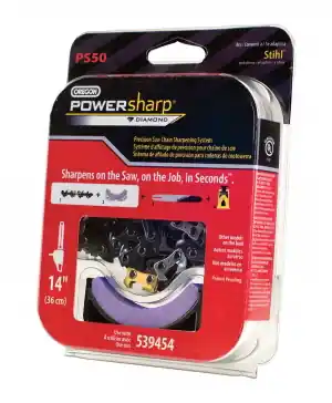 Oregon Sägekette 21PS PowerSharp® 3/8" 1,3 mm 52 TG Ausverkauf