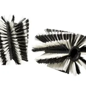 Tielbürger Universal-Doppelkehrbürsten-Satz 120cm Begrenztes Angebot