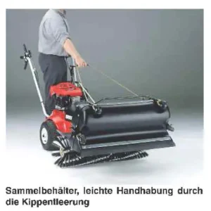 Wochenendangebot Tielbürger Kehrgutbehälter für Kehrmaschinen