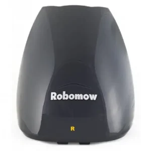 Geprüft Robomow Haube schwarz Cover RC Modelle