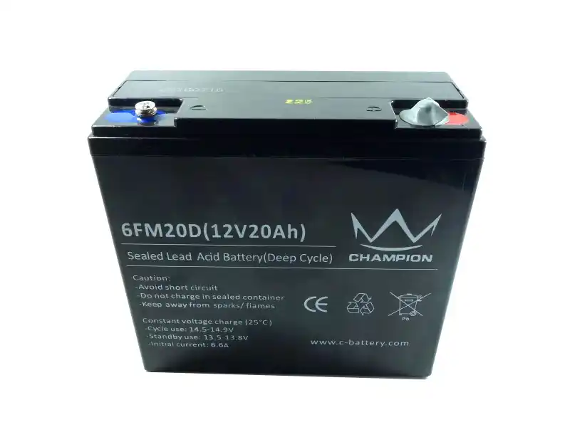 Robomow Mähroboter Batterie 12 Volt 20 Ah RL Modelle Saisonangebot
