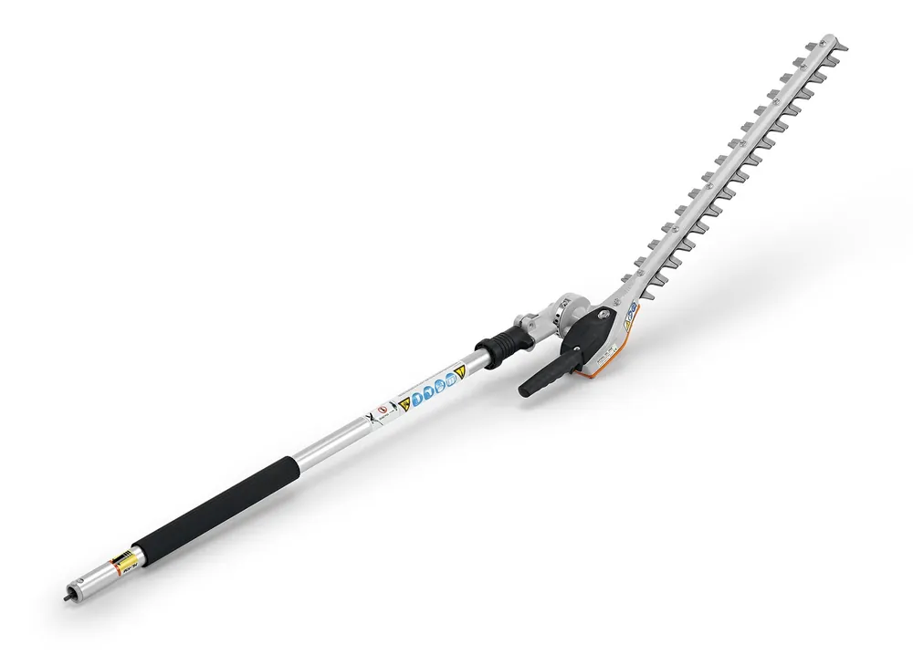 Begrenztes Angebot STIHL HL-KM Heckenschneider 50 cm 145° für KombiSystem