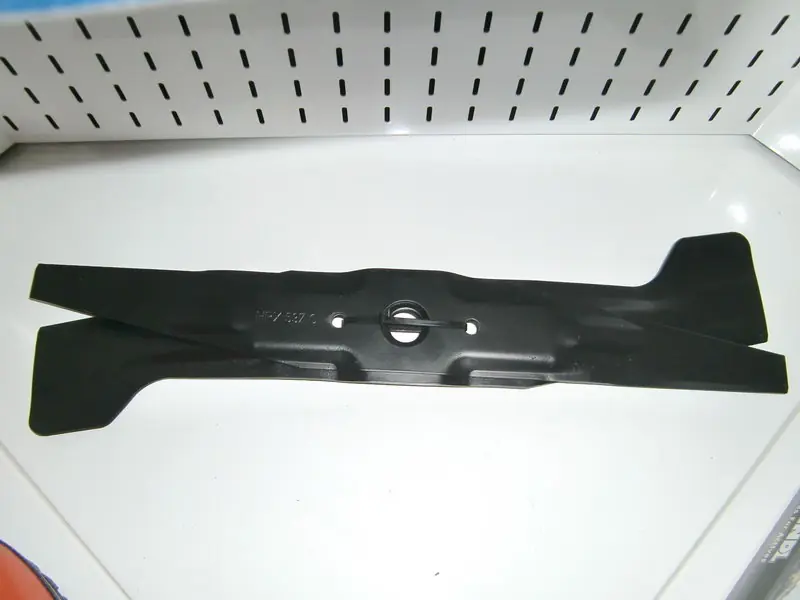 Neue Ware Ersatzmesser Flügelmesser passend f. Honda HRX 537 Satz