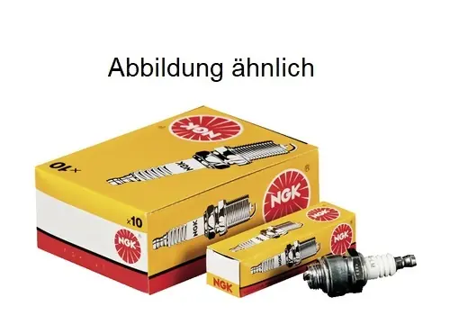 Jetzt Kaufen NGK Zündkerze B4LM für 4-Takt Rasenmäher