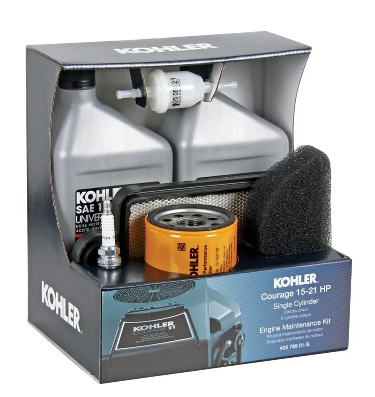 Kohler Wartungskit Courage SV470-SV620 Direktkauf