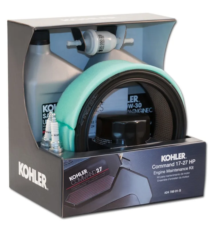 Kohler Wartungskit Command CV17-23 / CV724-740 / CH18-25 / CH730-740 Ausverkauf